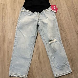 Ingrid & Isabel maternity jeans